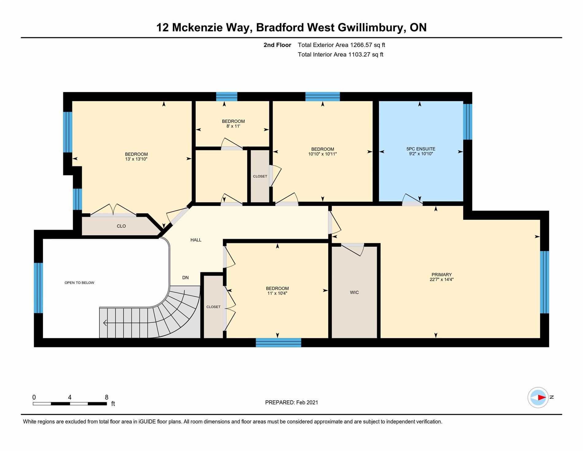 12 Mckenzie Way