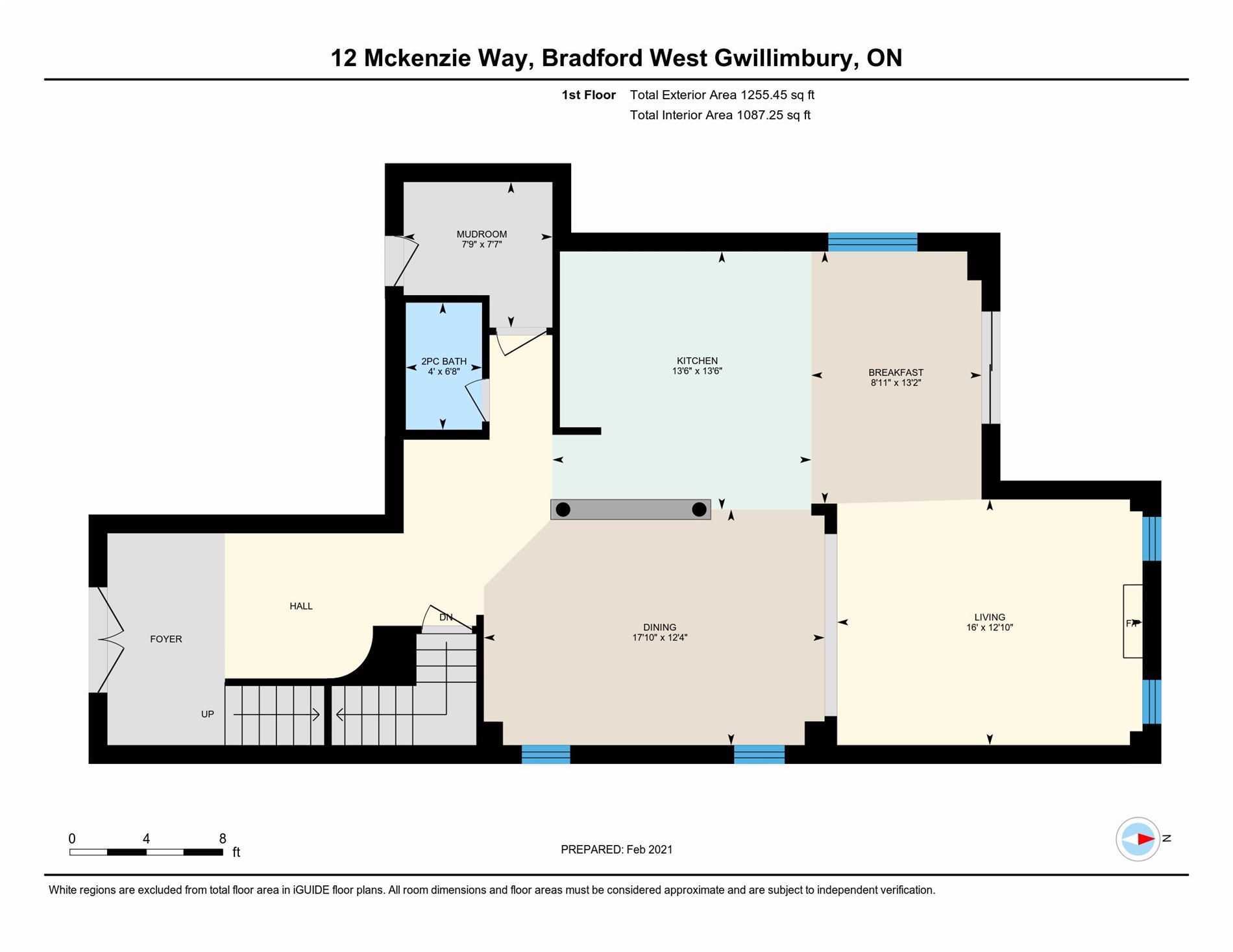 12 Mckenzie Way