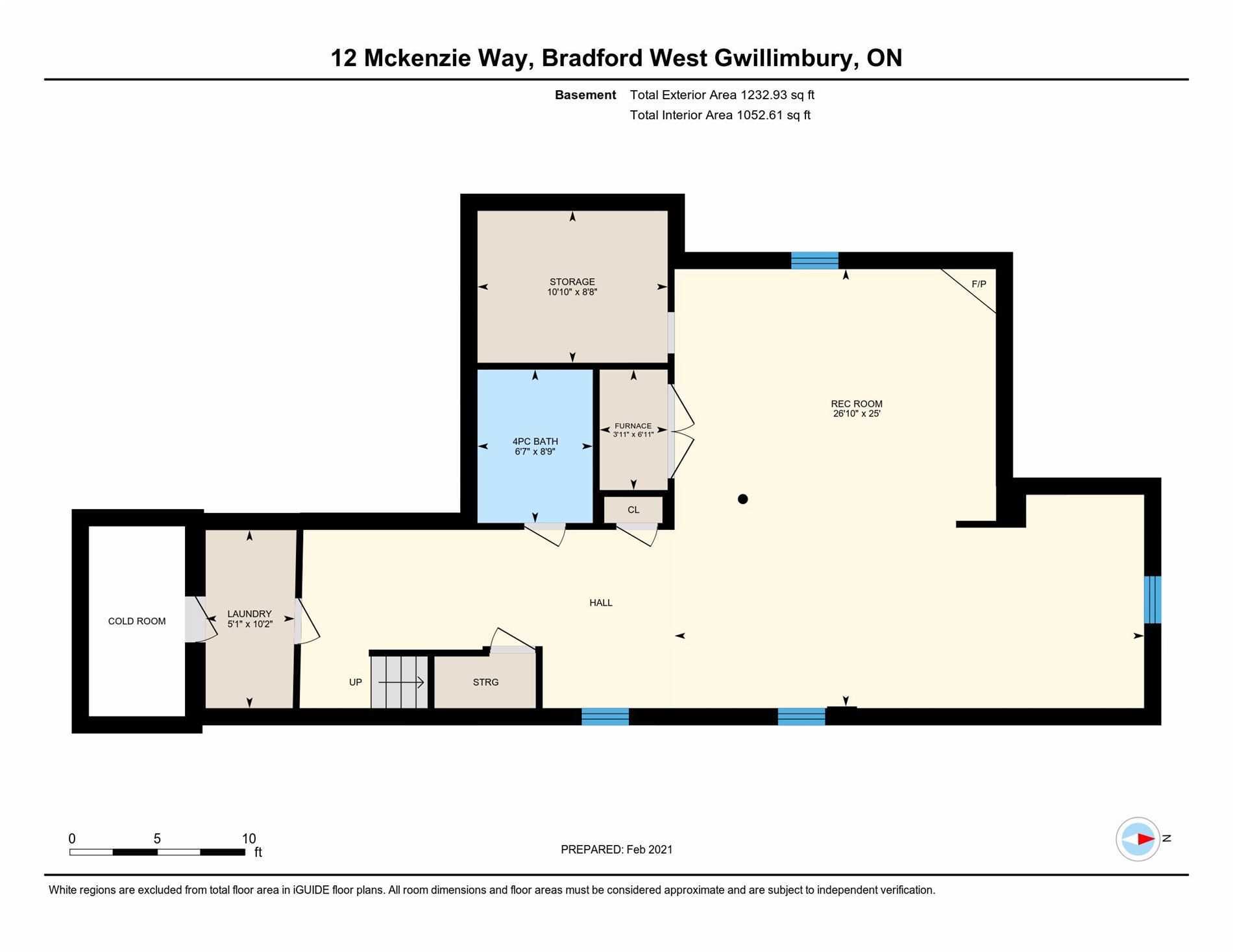 12 Mckenzie Way