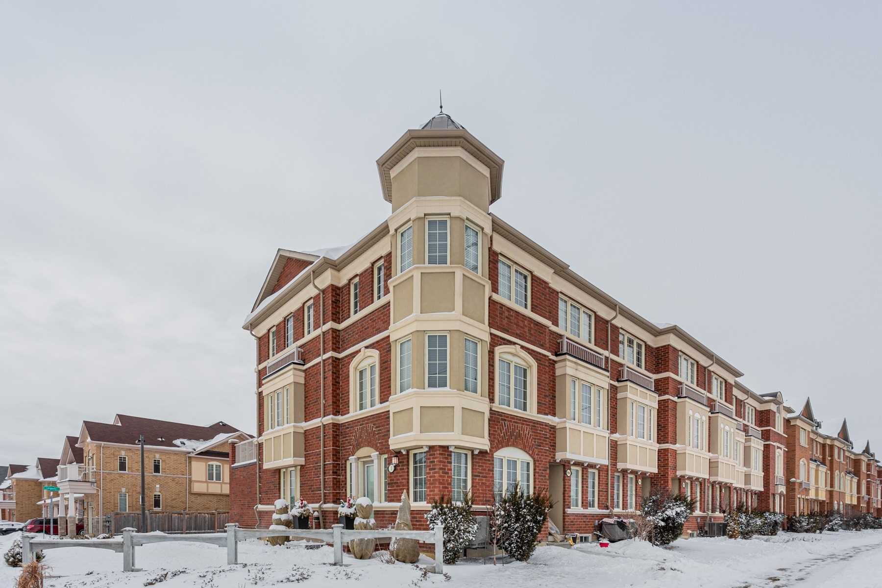 1 Percy Reesor St