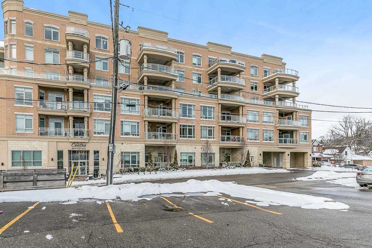 15277 Yonge St, #201