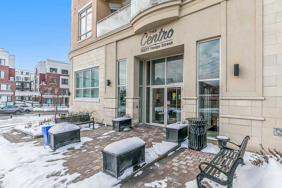 15277 Yonge St, #201