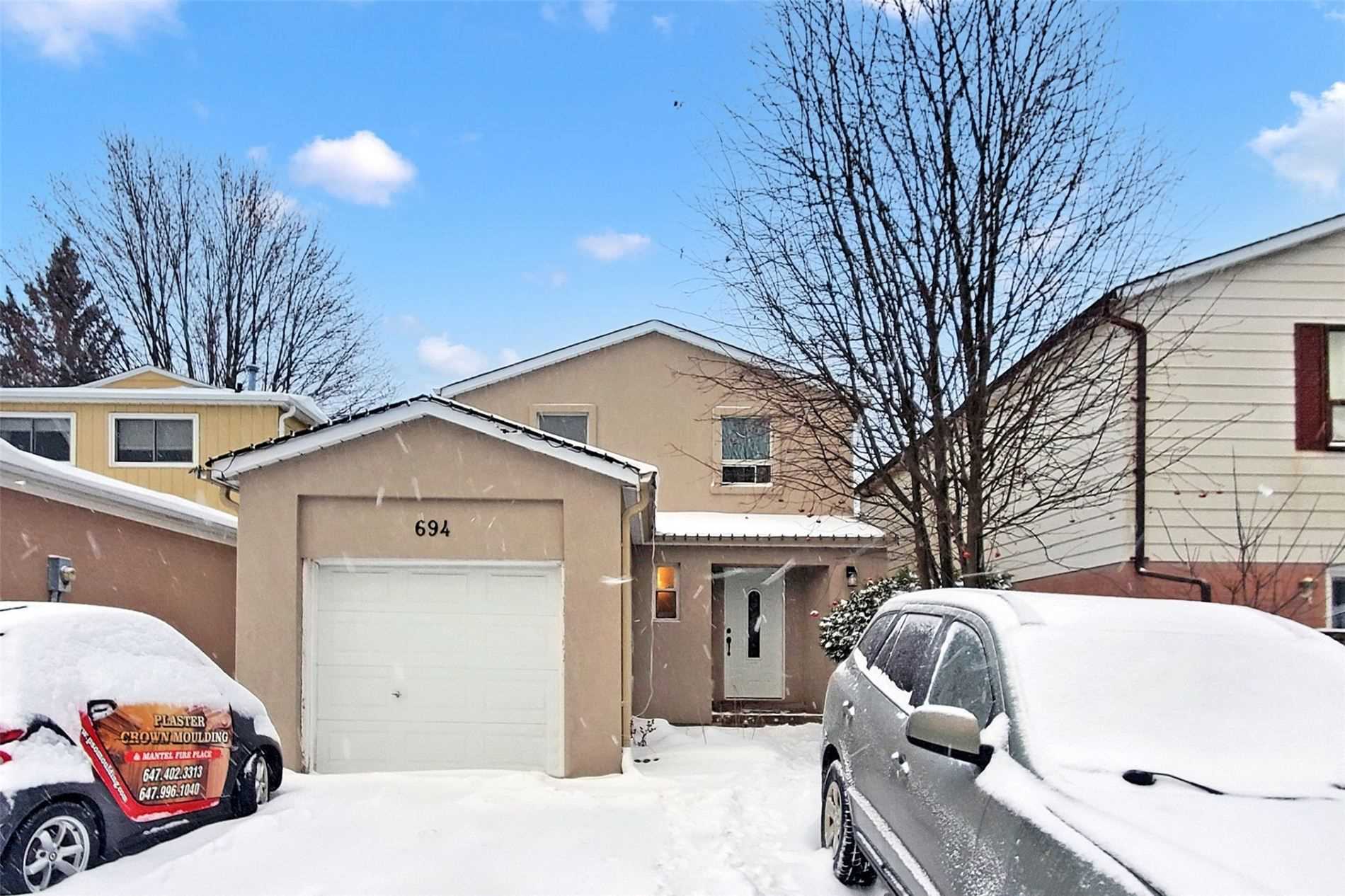 694 Beman Dr