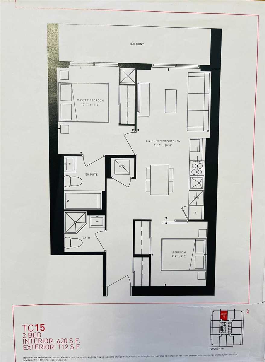 950 Portage Pkwy, #4115