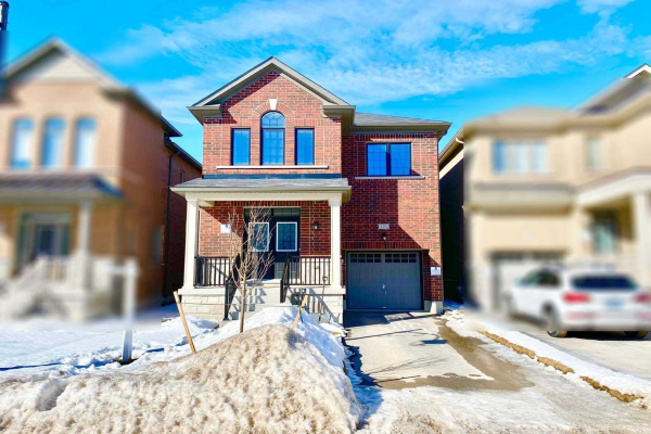 123 Buttonleaf Cres, Whitchurch-Stouffville