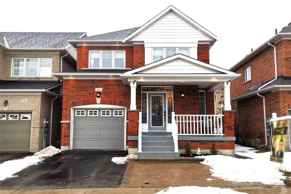 11 Mantle Ave, Whitchurch-Stouffville