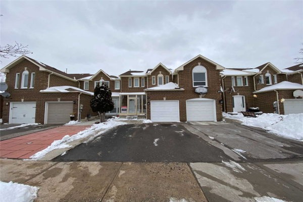 57 Rose Branch Dr, Richmond Hill