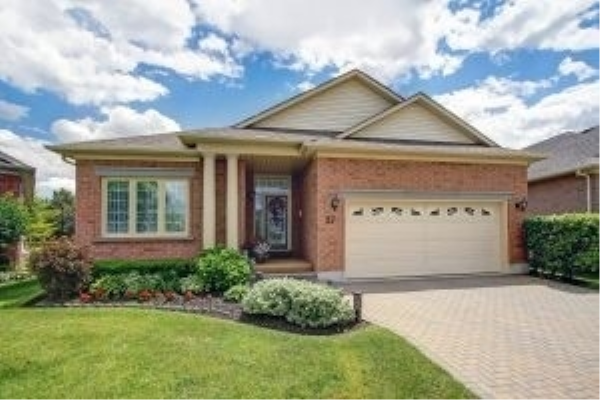 27 Turn Taylor, Whitchurch-Stouffville