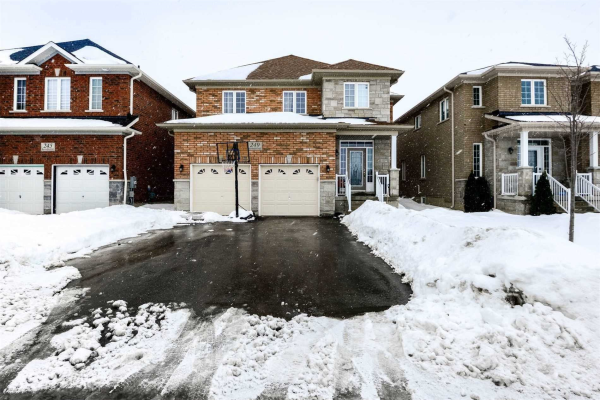 Bradford West Gwillimbury