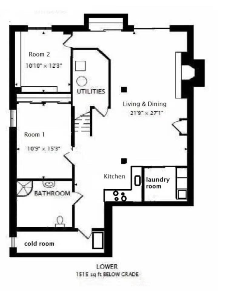 51 Marco Cres, #Bsmt