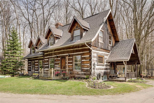4981 Side Road 25 Rd, Essa