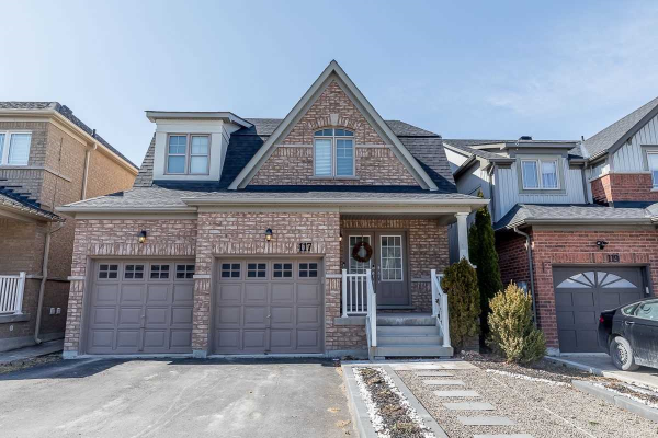 117 Gwillimbury Dr, Bradford West Gwillimbury