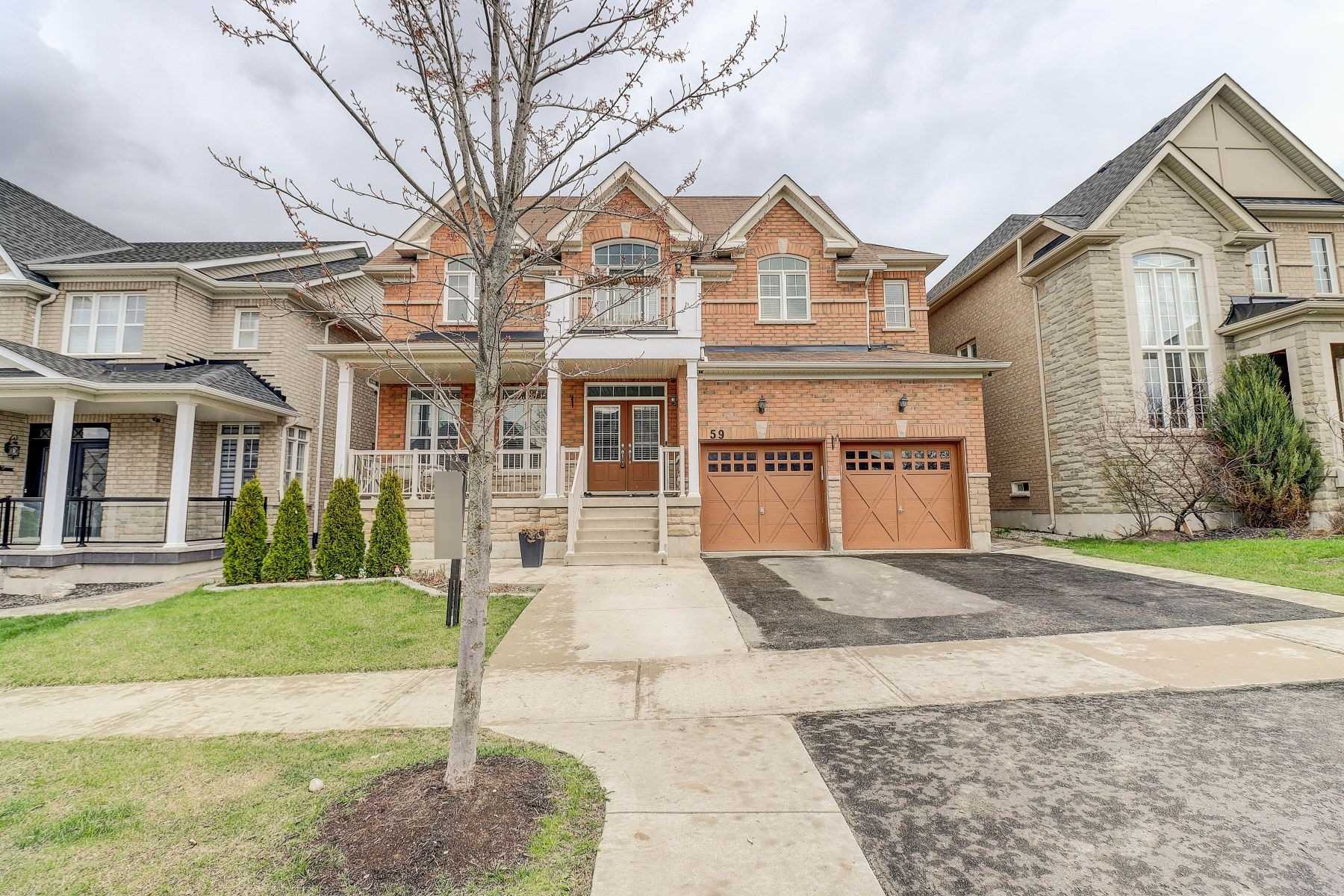 59 Gwillimbury Dr