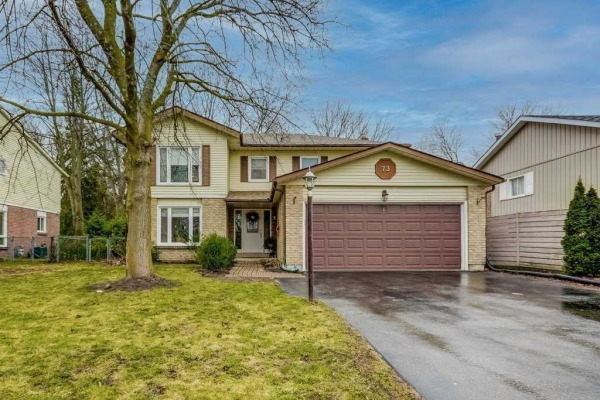 73 Shannon Rd, East Gwillimbury