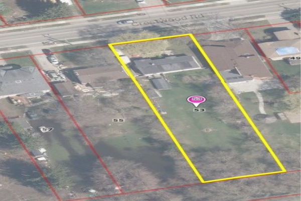 53 Crestwood Rd, Vaughan