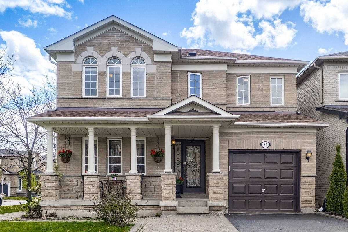 67 Wildberry Cres