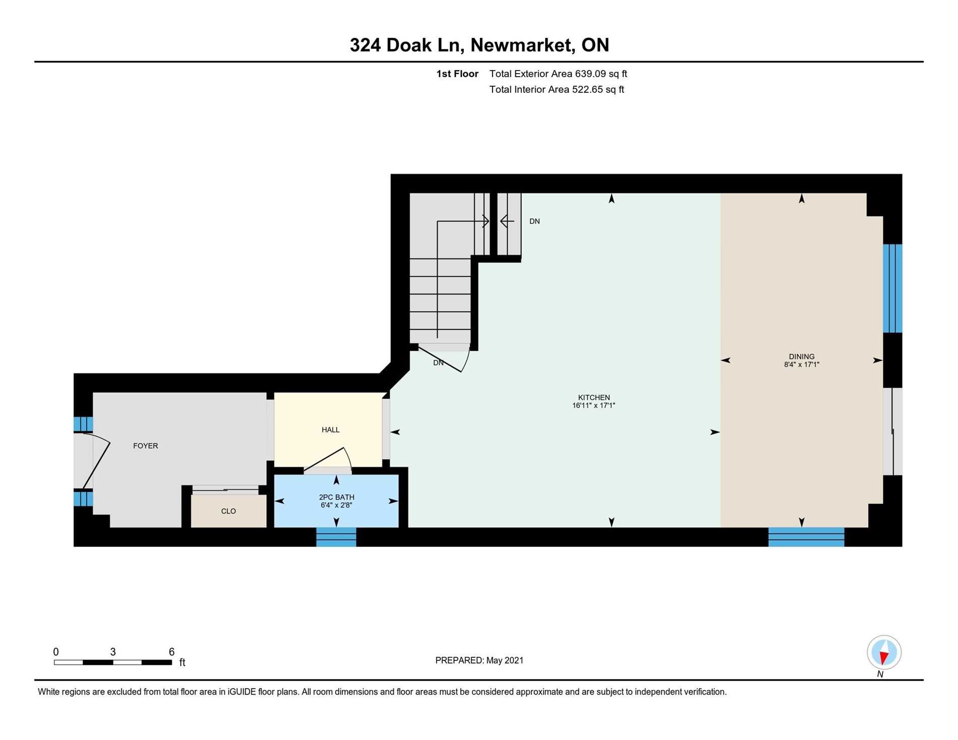 324 Doak Lane
