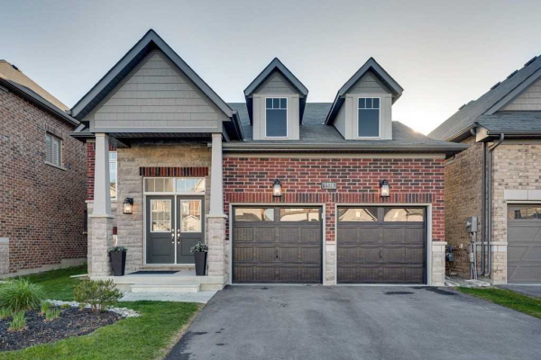 1538 Farrow Cres, Innisfil