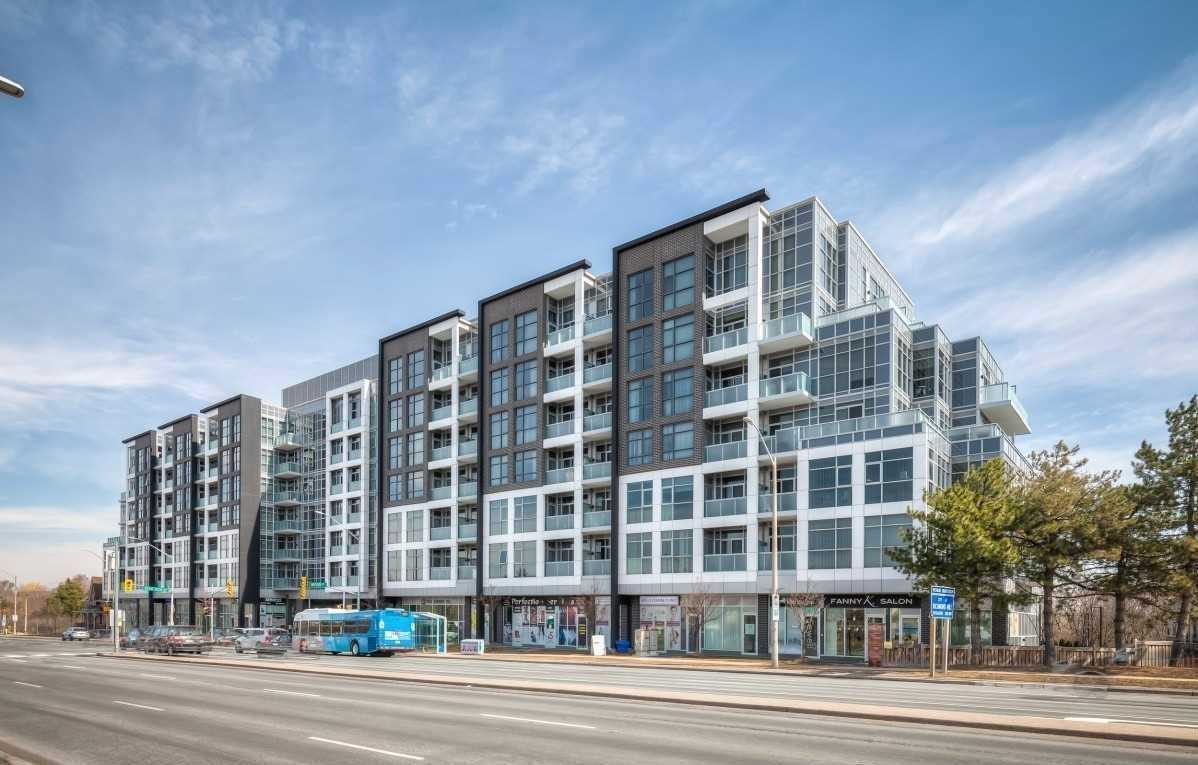 8763 Bayview Ave, #523