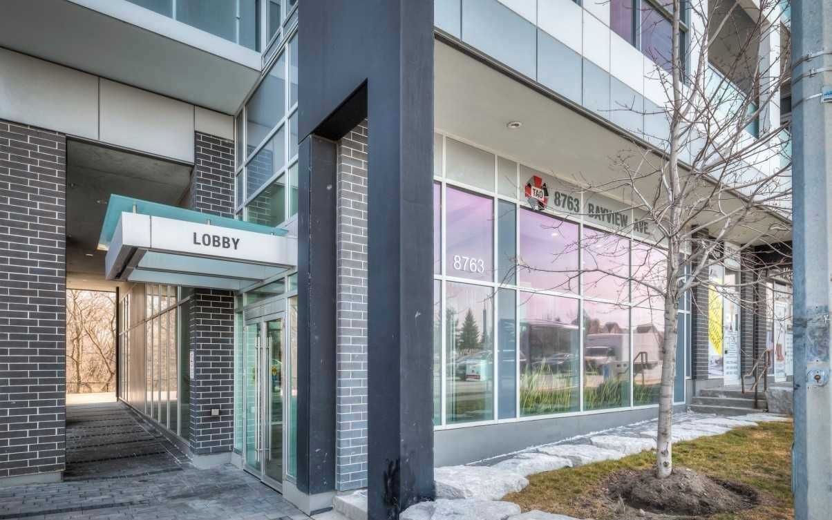 8763 Bayview Ave, #523