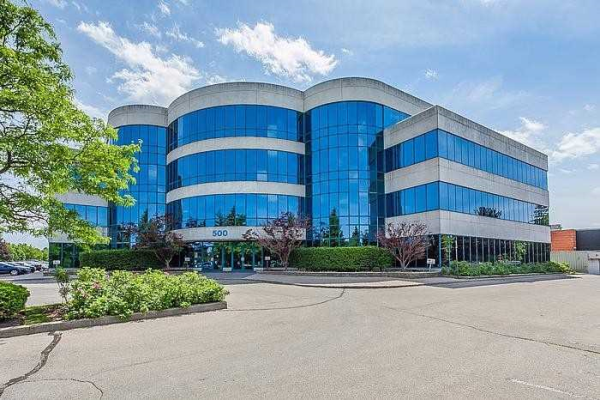 500 Hood Rd, Markham
