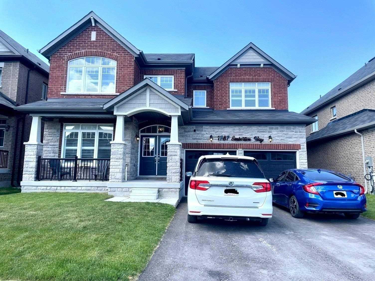 1787 Emberton Way