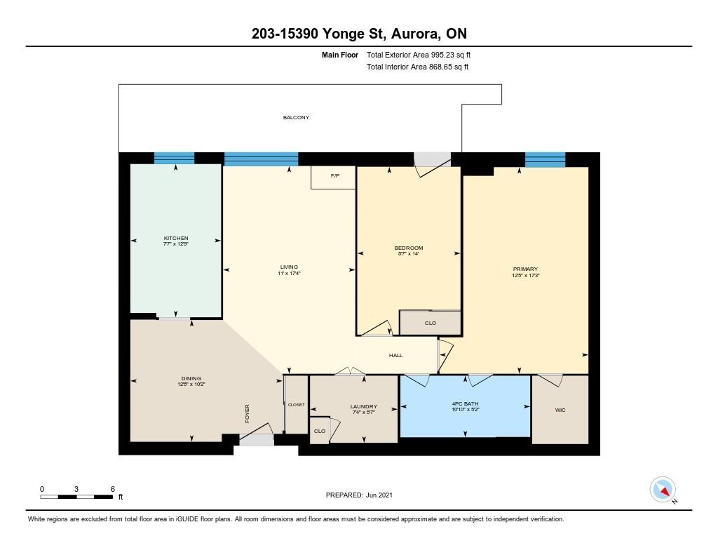 15390 Yonge St, #203