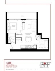 898 Portage Pkwy, #6012