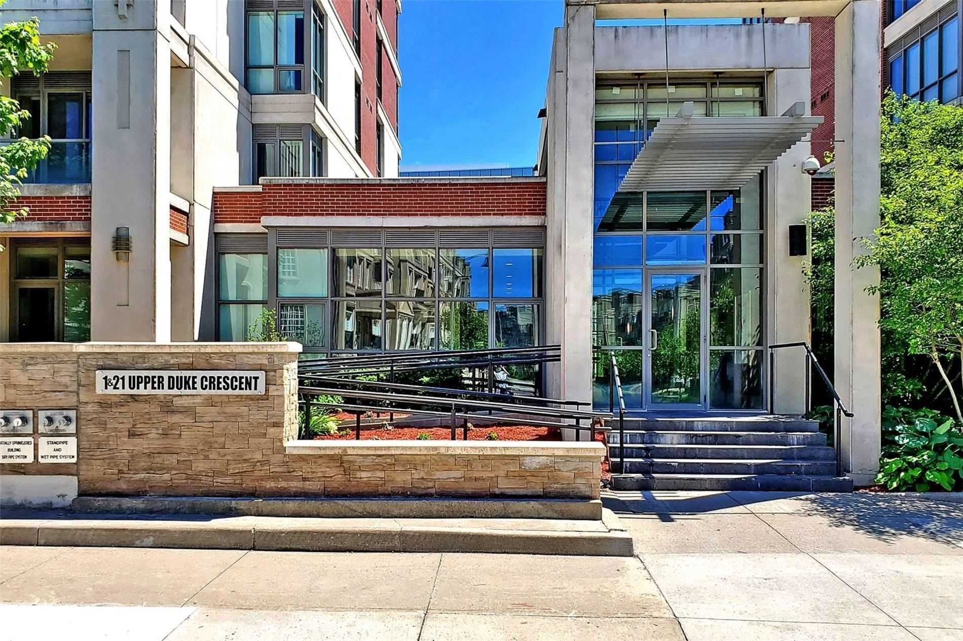 21 Upper Duke Cres, #314B