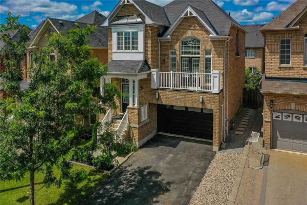 14 Filbert Crt, Whitchurch-Stouffville