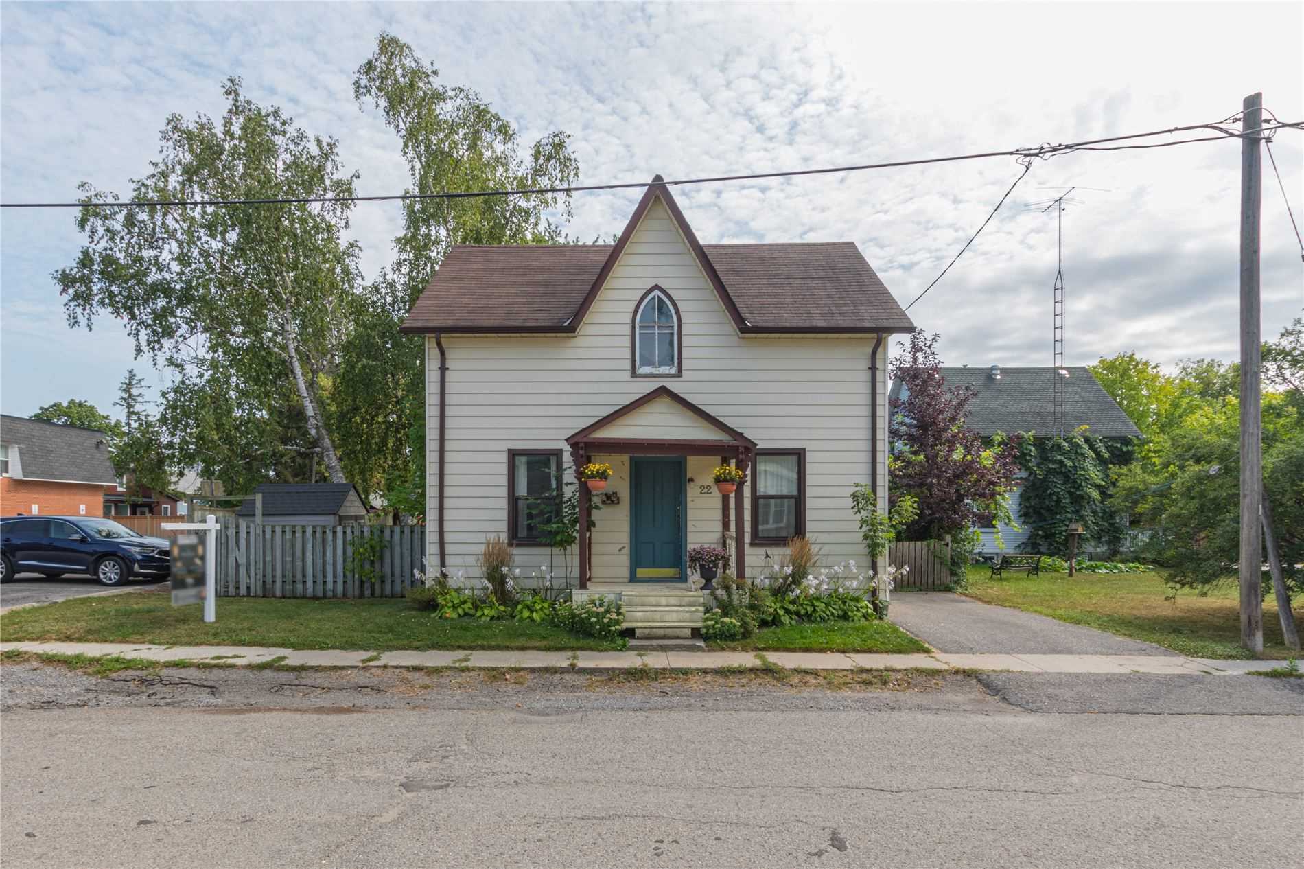 22 Duchess St