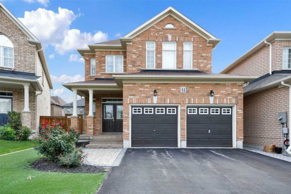 44 Herefordshire Cres, Newmarket