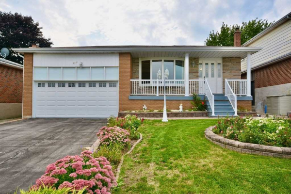 142 Colborne St, Bradford West Gwillimbury