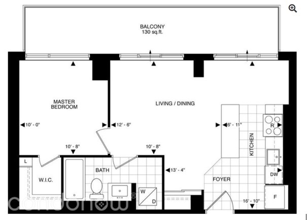 9201 Yonge St, #904