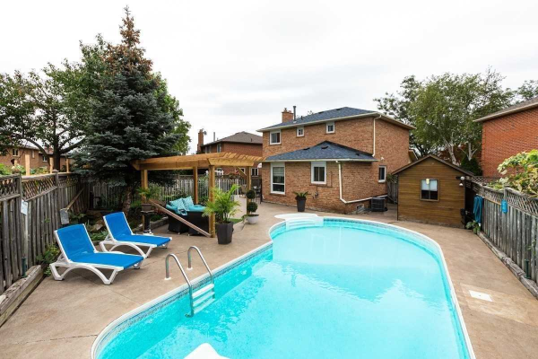 52 Timbermill Cres, Markham