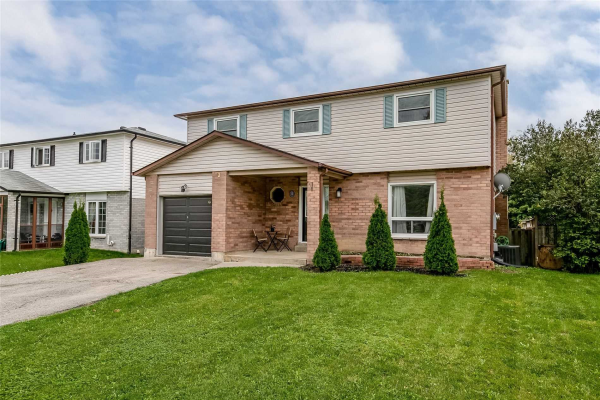 11 Northgate Dr, Bradford West Gwillimbury