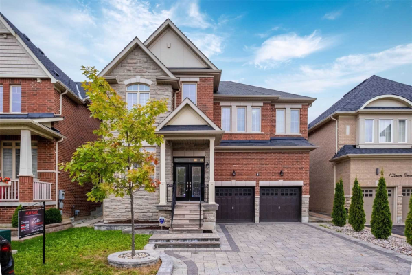 3 Linacre Dr, Richmond Hill