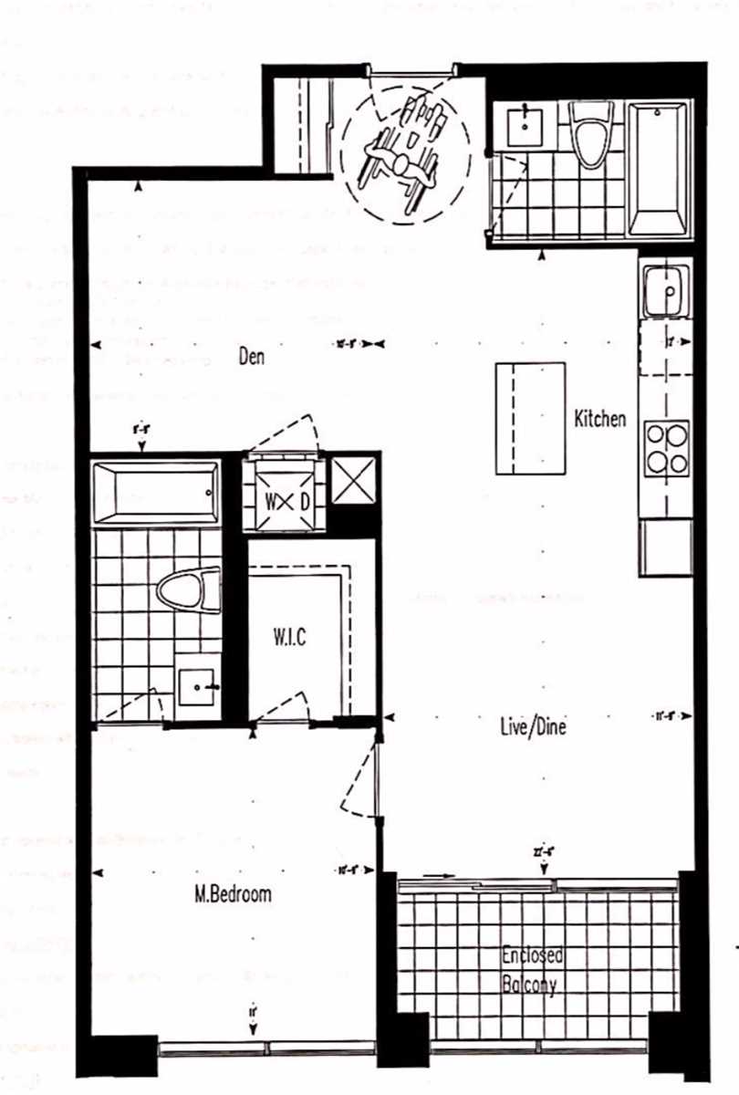 9075 Jane St, #1907