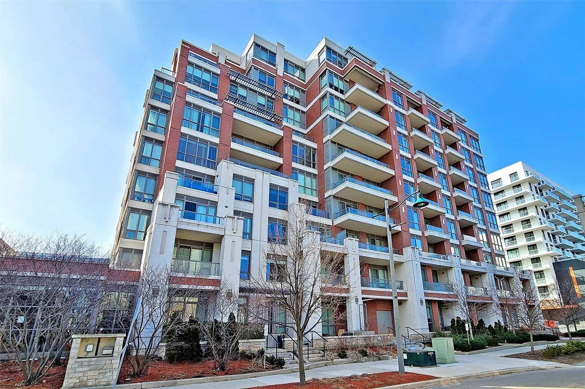 1 Upper Duke Cres, #110