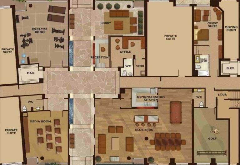 1 Upper Duke Cres, #110