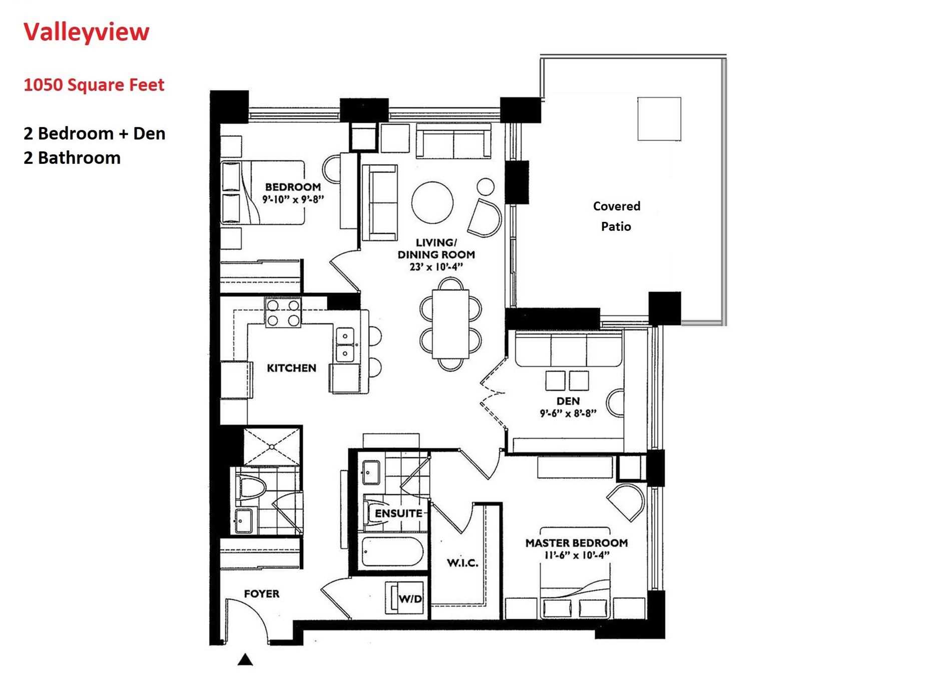 1 Upper Duke Cres, #110