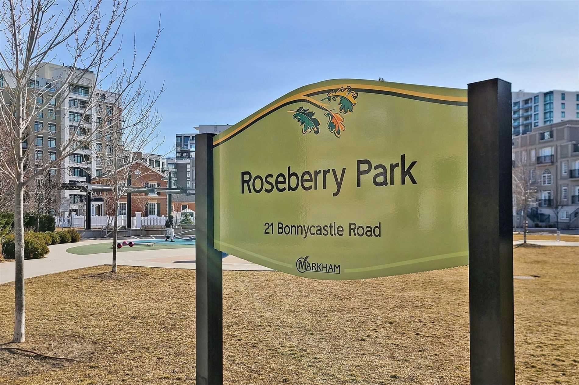 1 Upper Duke Cres, #110