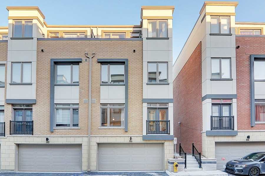 86 William Saville St
