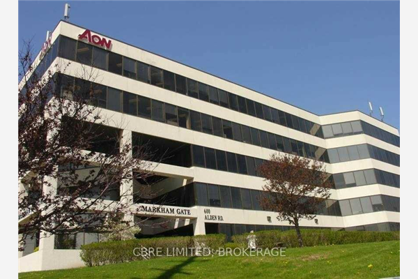 600 Alden Rd, Markham