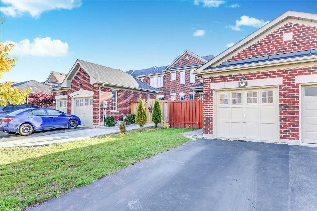 73 Vettese Crt, Markham