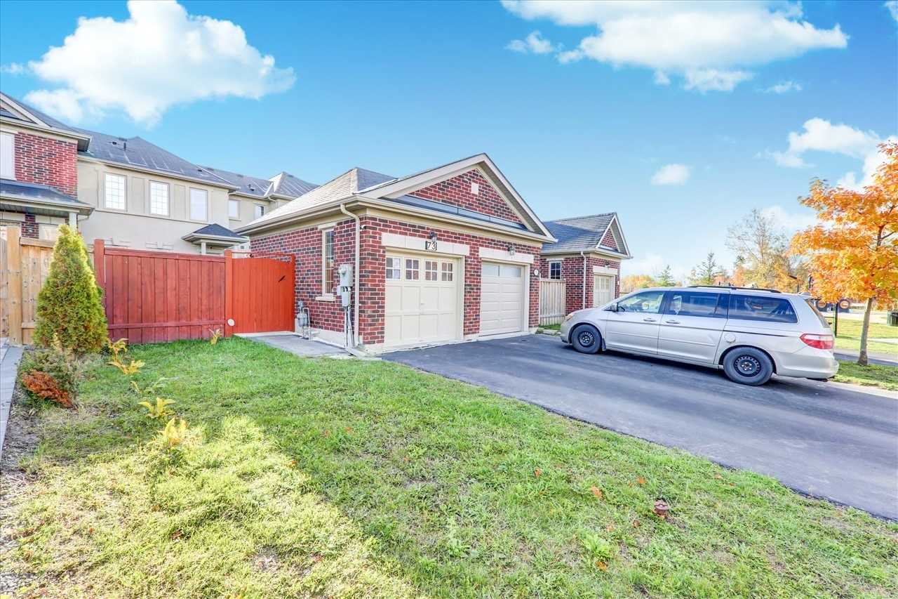 73 Vettese Crt, Markham