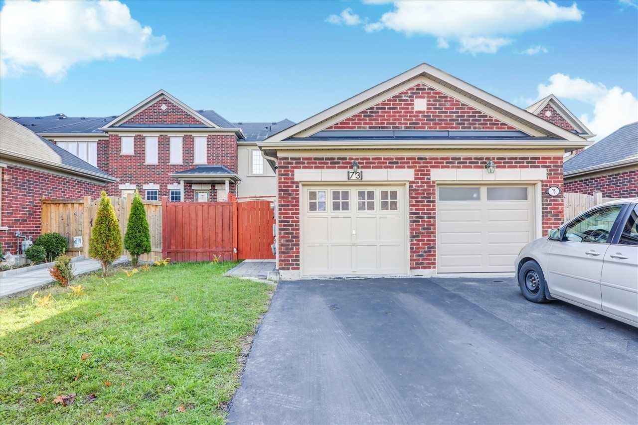 73 Vettese Crt, Markham