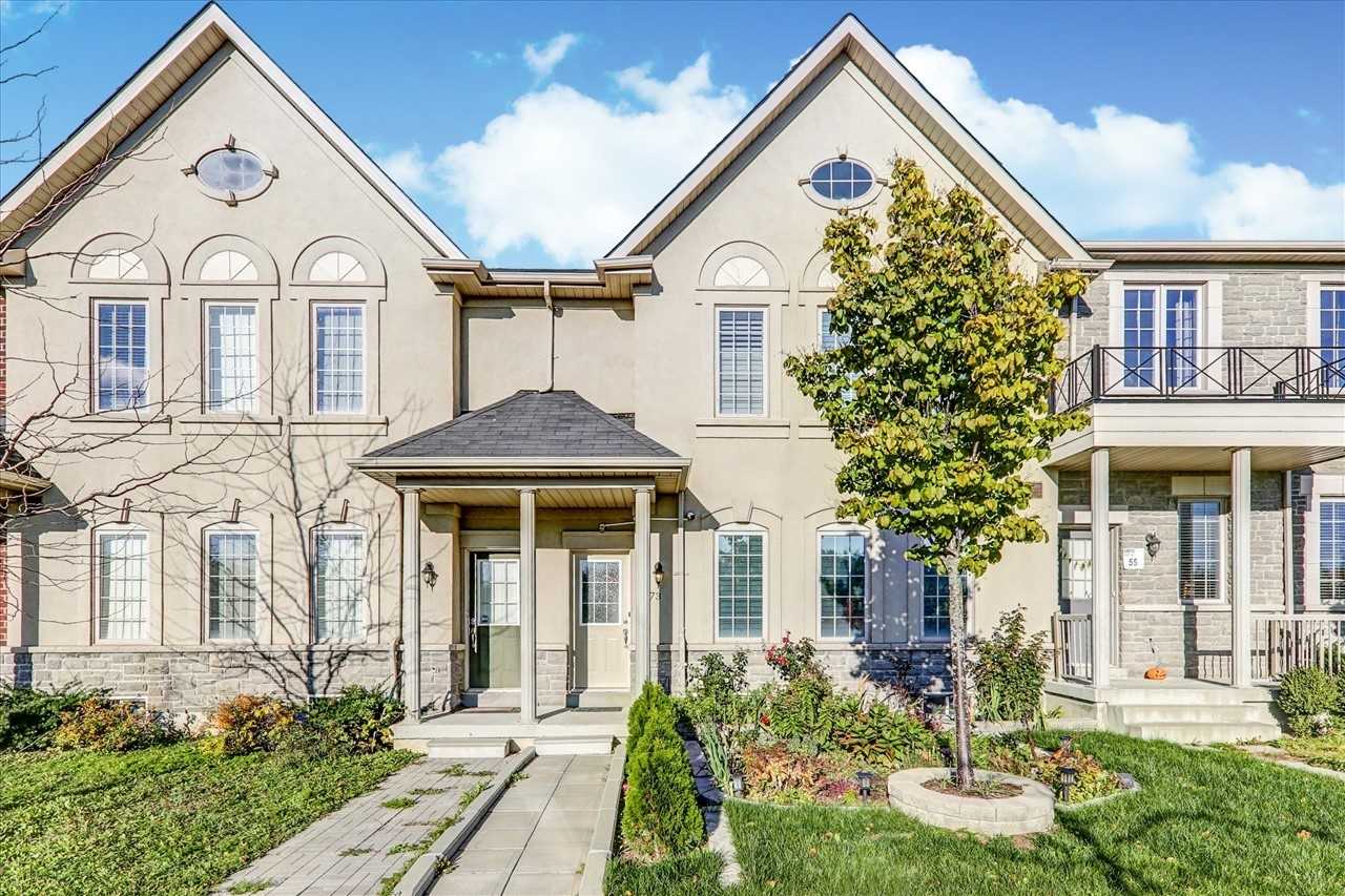 73 Vettese Crt, Markham