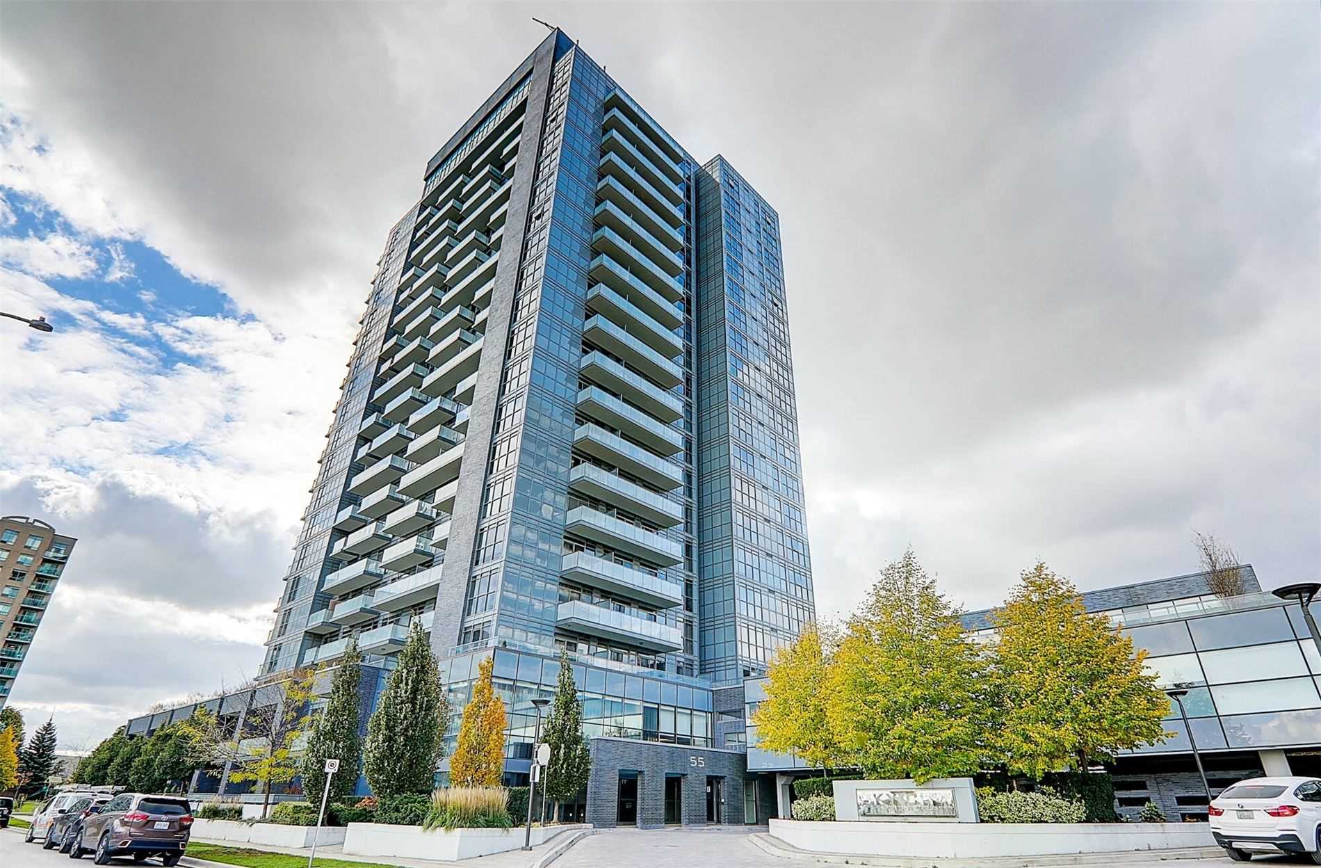 55 Oneida Cres, #1008