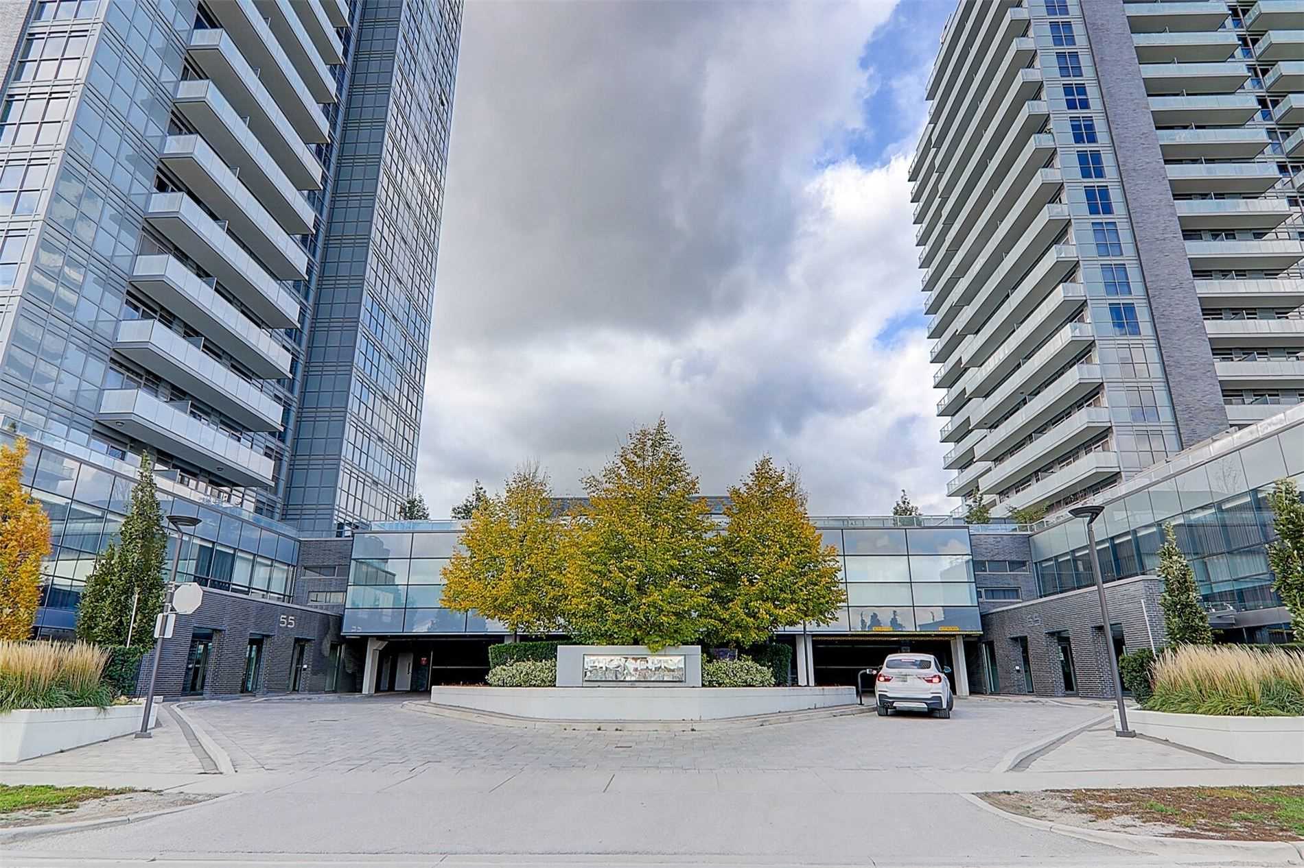 55 Oneida Cres, #1008